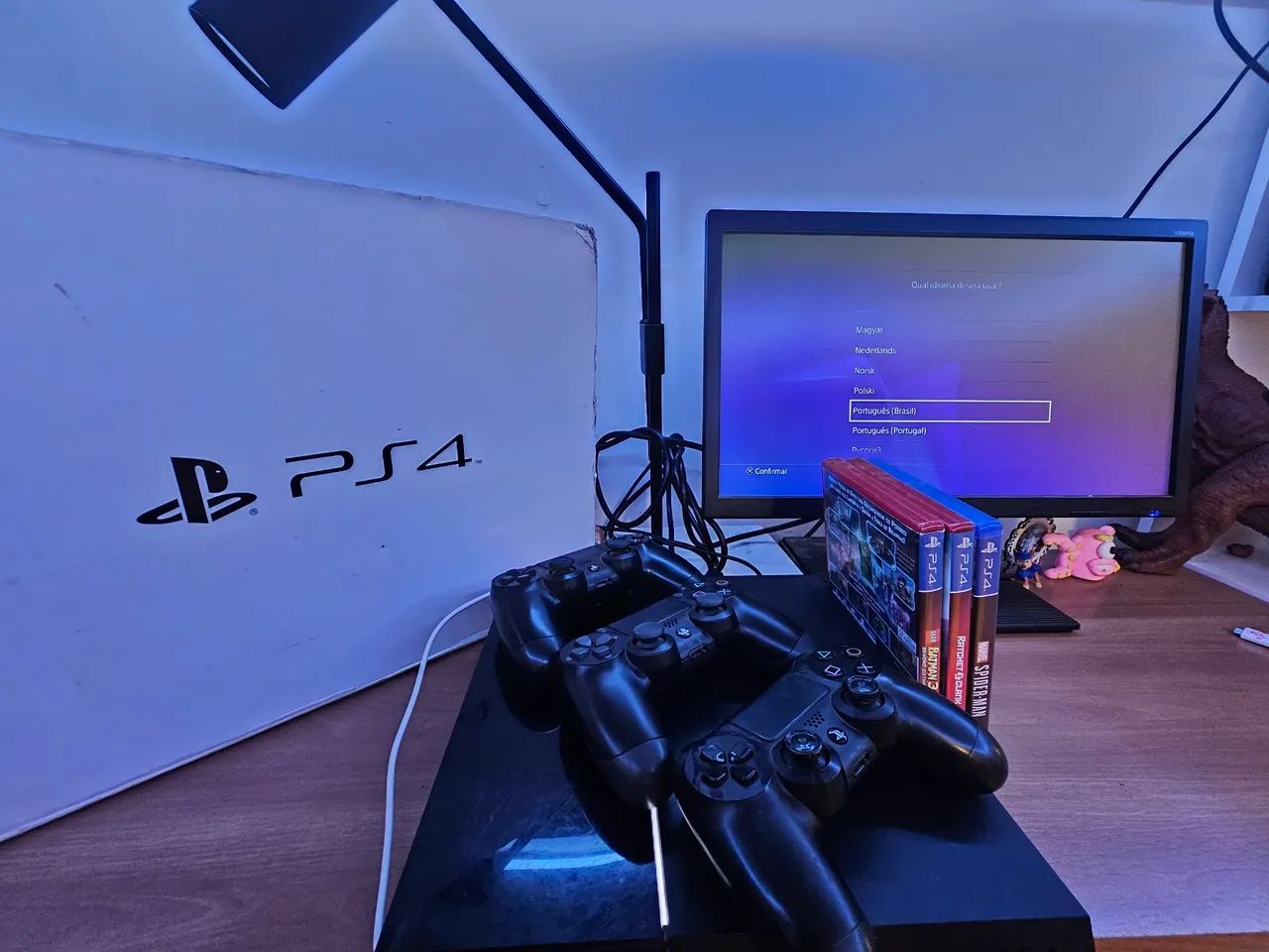 Playstation 4 - Foto 4