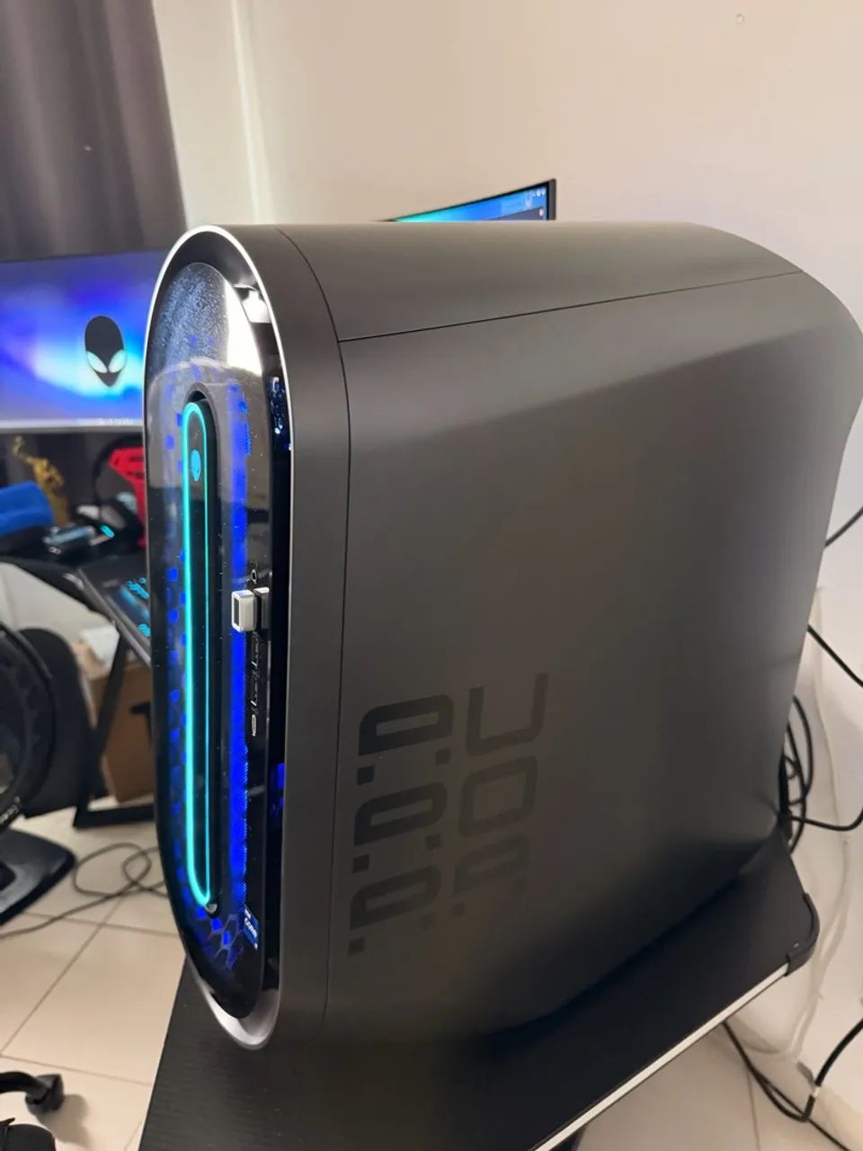 PC Gamer Alienware Aurora R15 Core i9 + RTX 4070ti 12GB - Foto 3