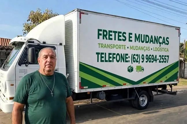 Fretes e mudanças 