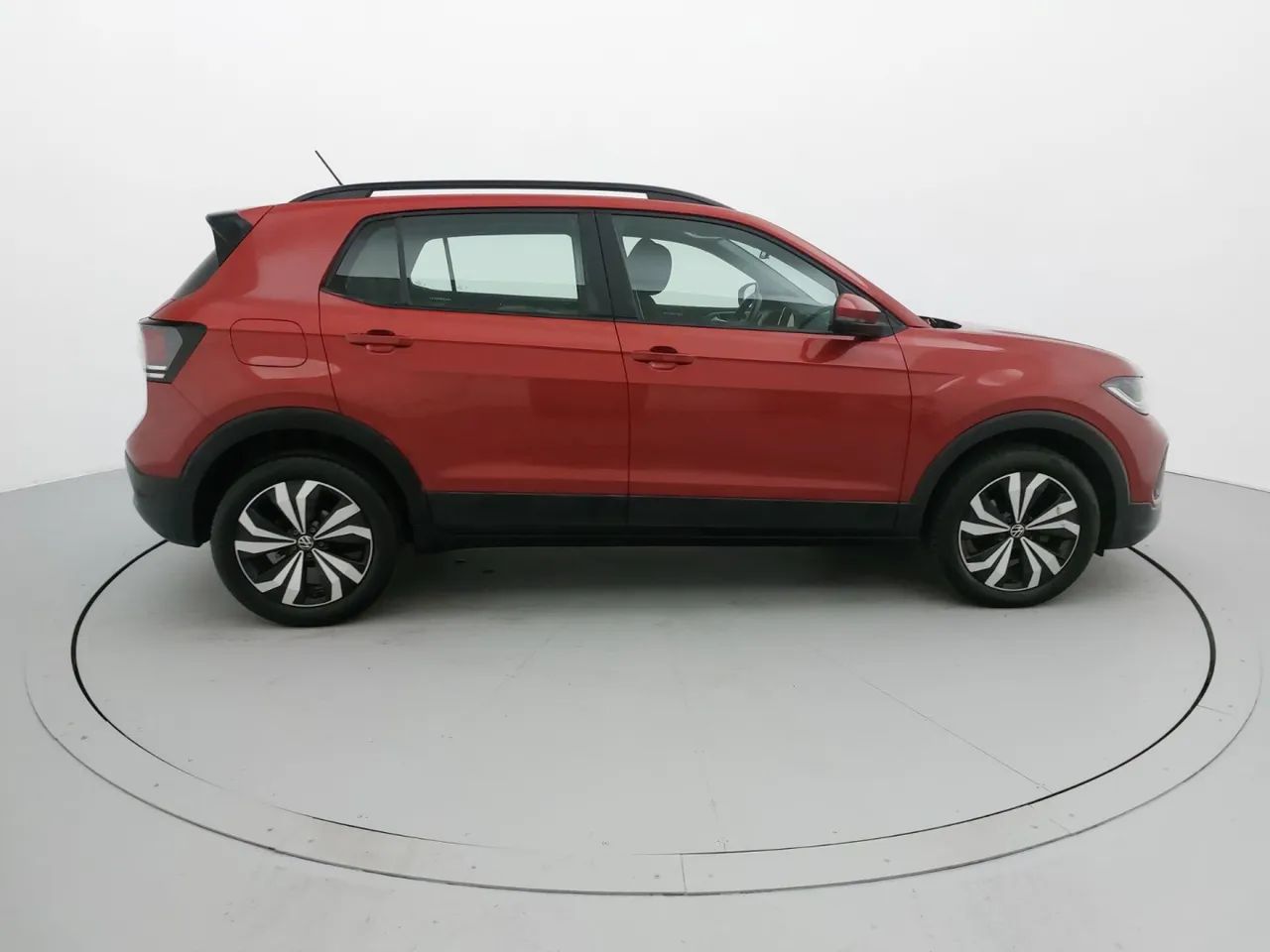 Volkswagen T-Cross 1.0 TSI Flex 12V 5P Aut., foto 6 de 18