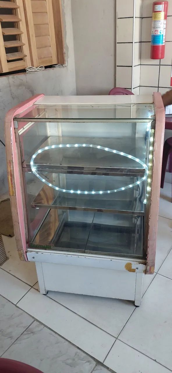 Vitrine expositora  - Foto 3