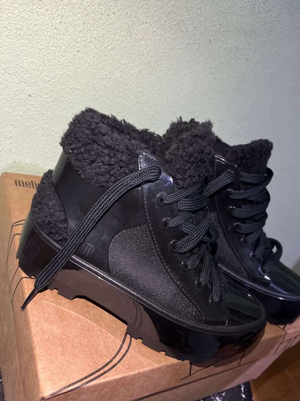 Bota Melissa 
