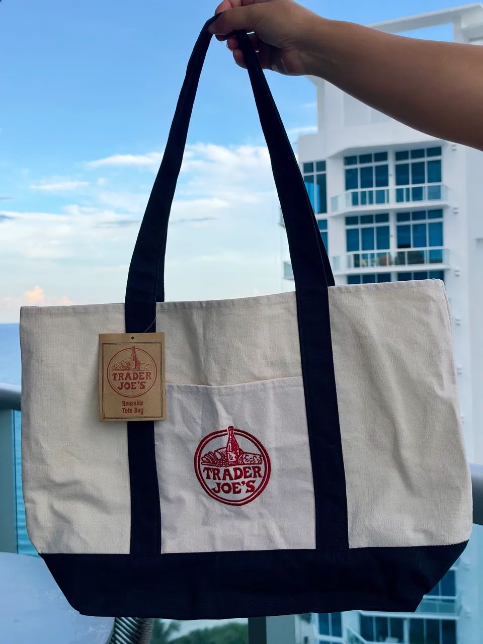 Bolsa Trader Joes Original - Foto 2