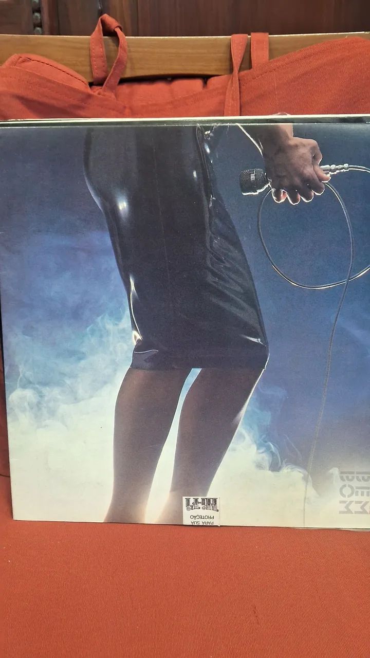 LP "Bem Bom" da cantora Gal Costa