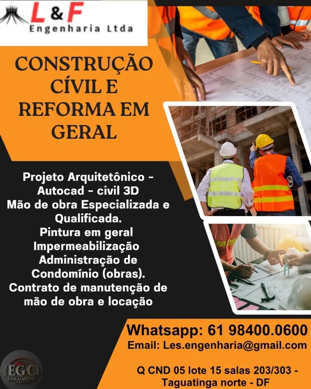 Serviços de instalações elétricas e impermeabilização  - Foto 6