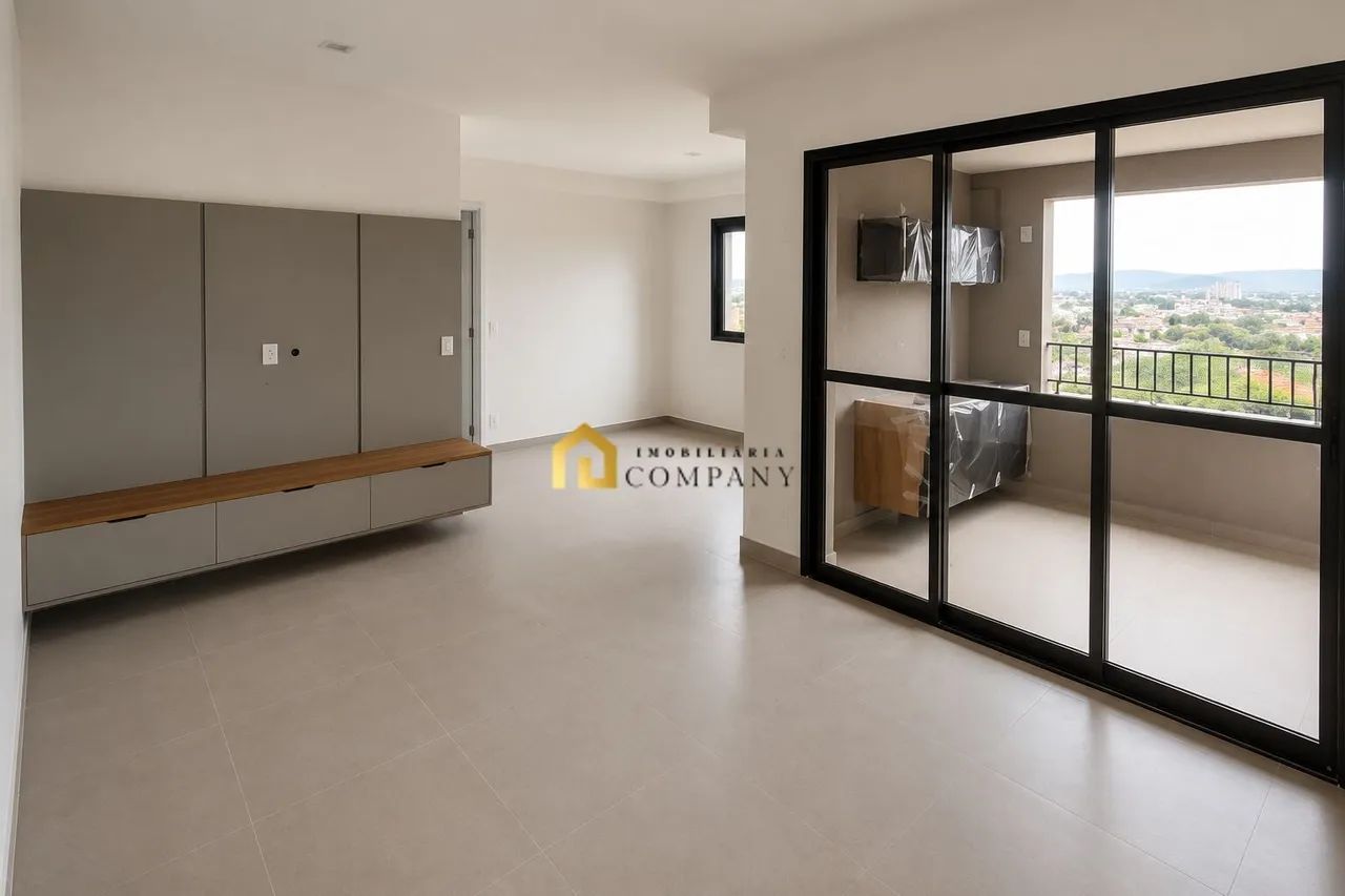 Ed. Atmo - Apartamento no Ed. ATMO - Votorantim - SP
