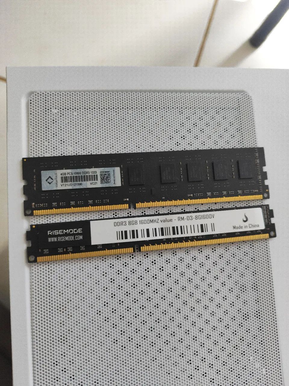 Memória ram DDR3  - Foto 2
