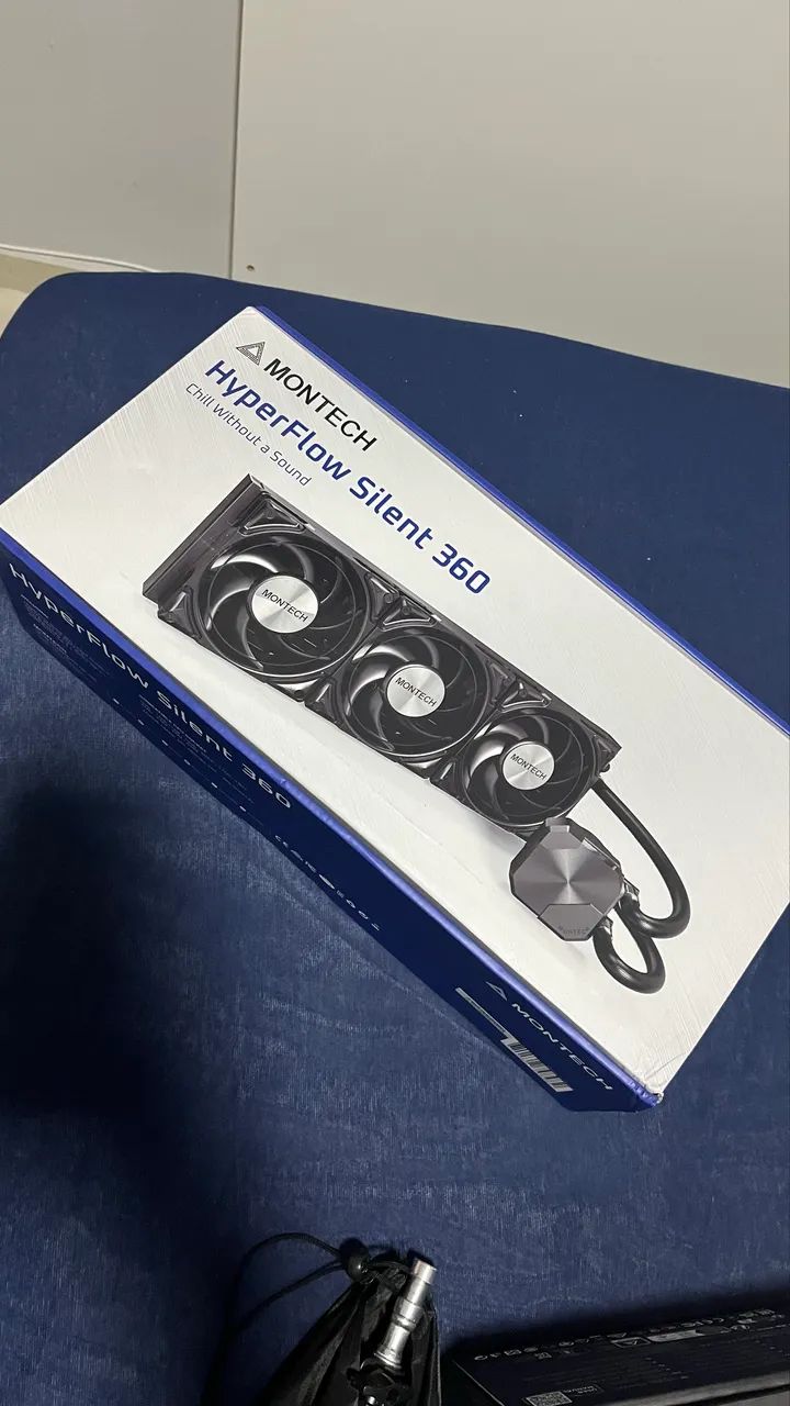 Montech HyperFlow Silent 360m