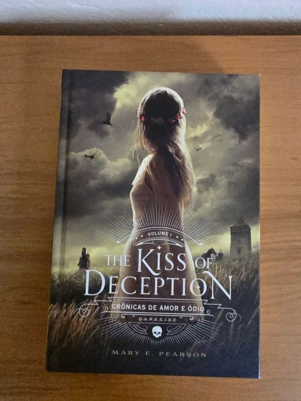 The Kiss of Deception - Mary E. Pearson - Foto 2