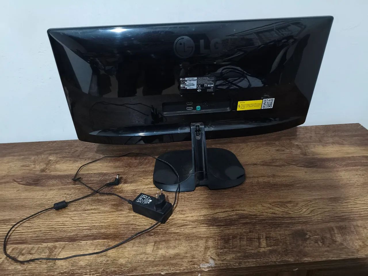 Monitor LG 25 polegadas ultra wide  - Foto 2