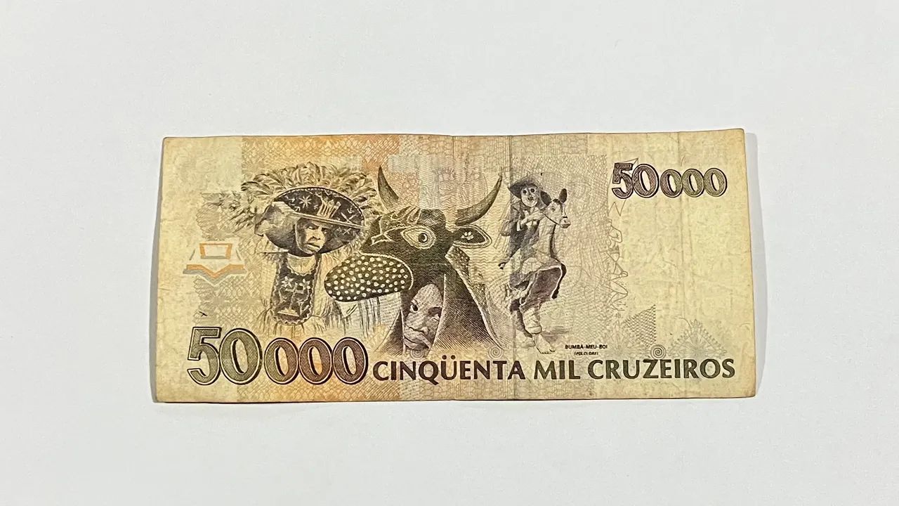 Dinheiro Antigo - Foto 4