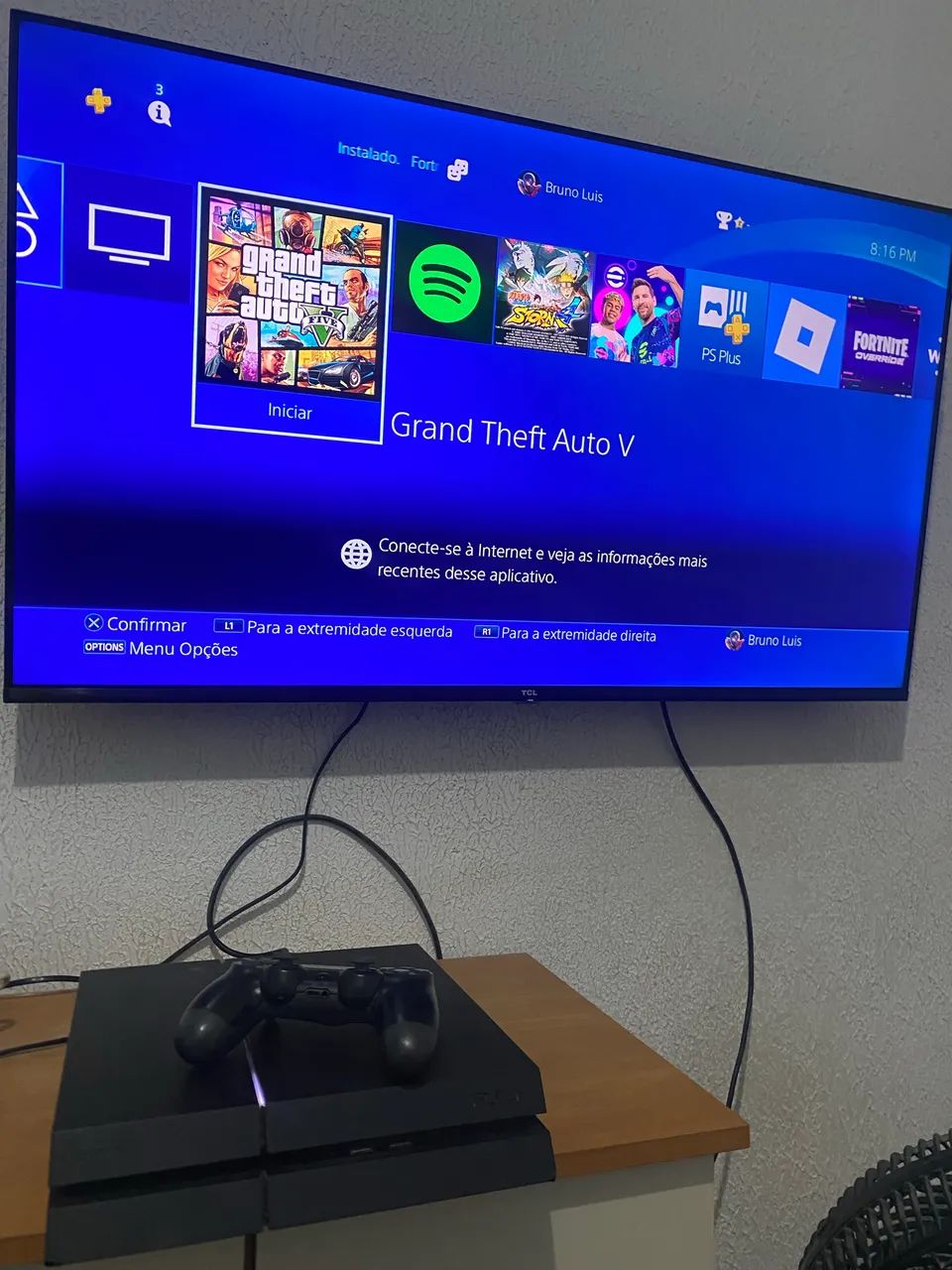 Vendo Ps4 Slim  - Foto 2