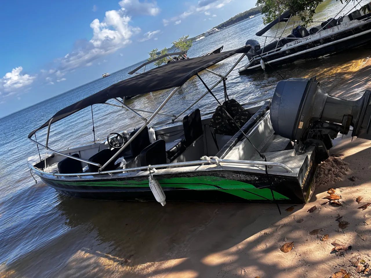 LANCHA YAMAHA 40hp - Foto 2