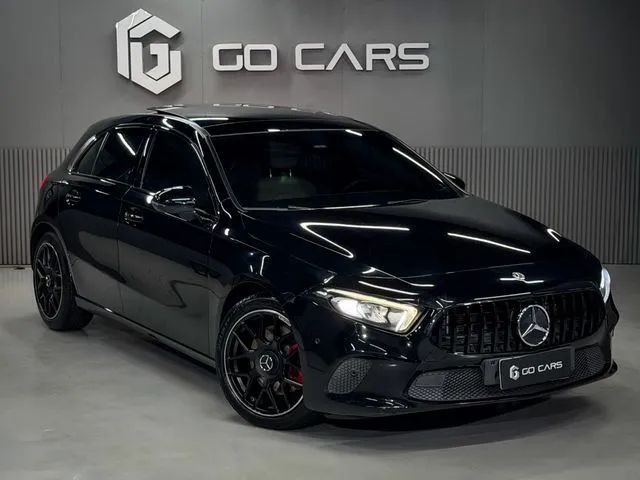 Mercedes-Benz A-250 2.0 TB Hatch 2020