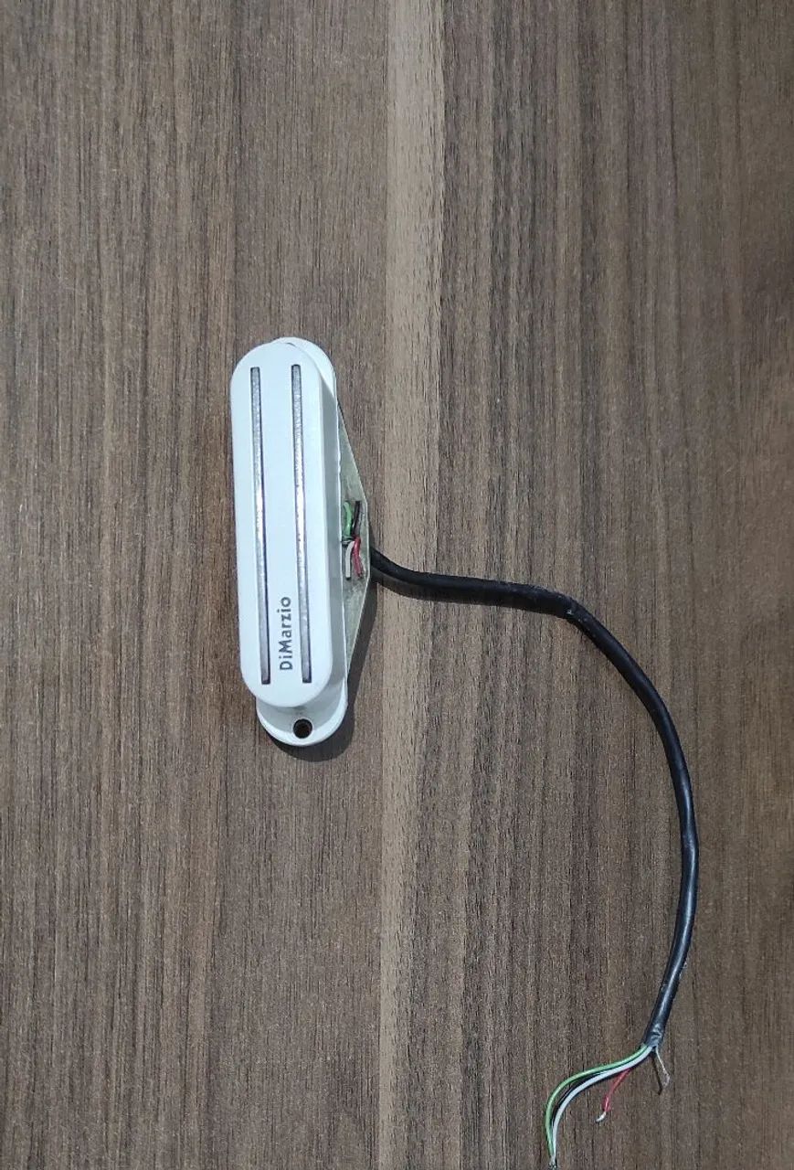 Captador dimarzio dp 184 anos 90