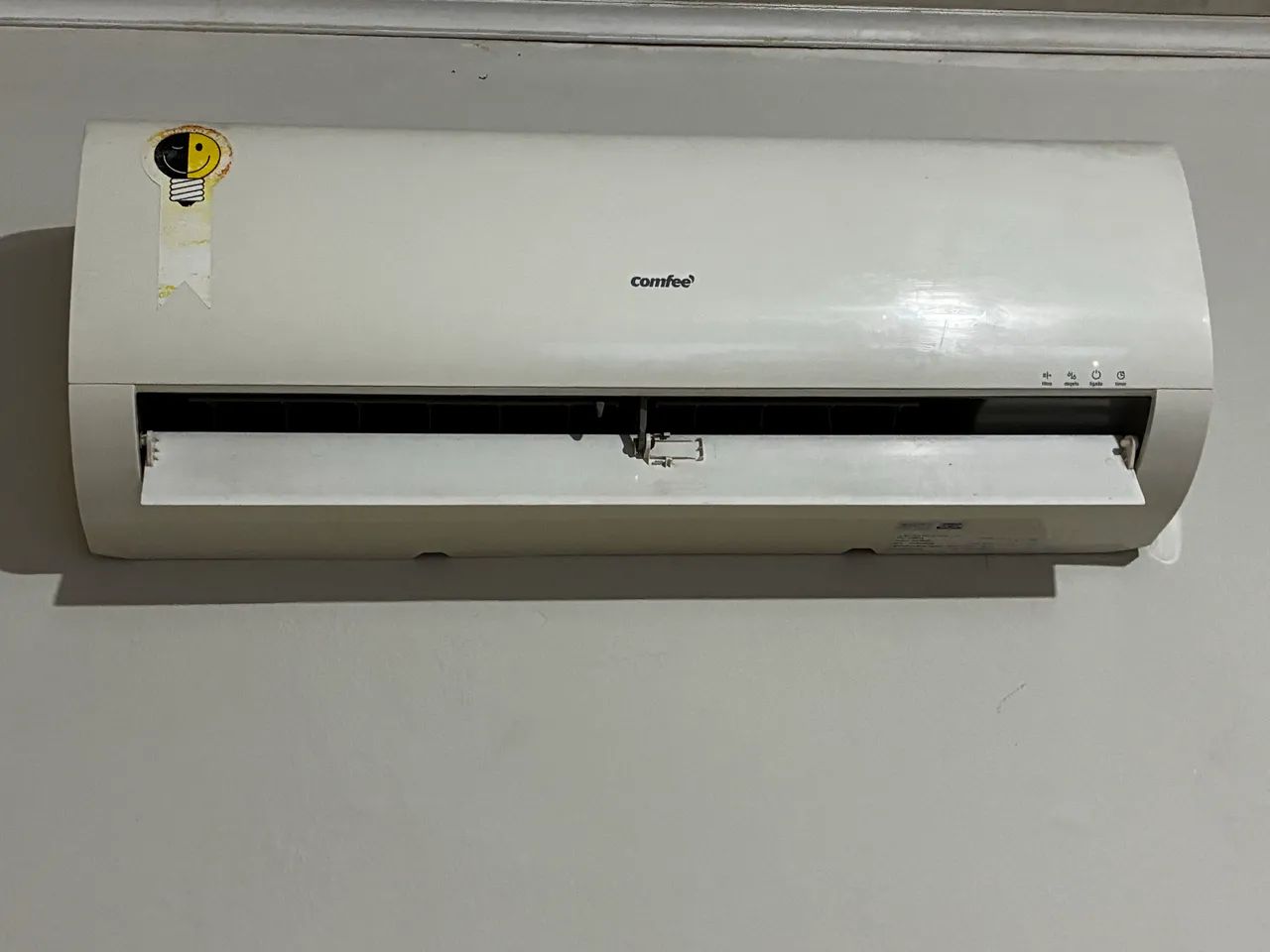 Ar condicionado 