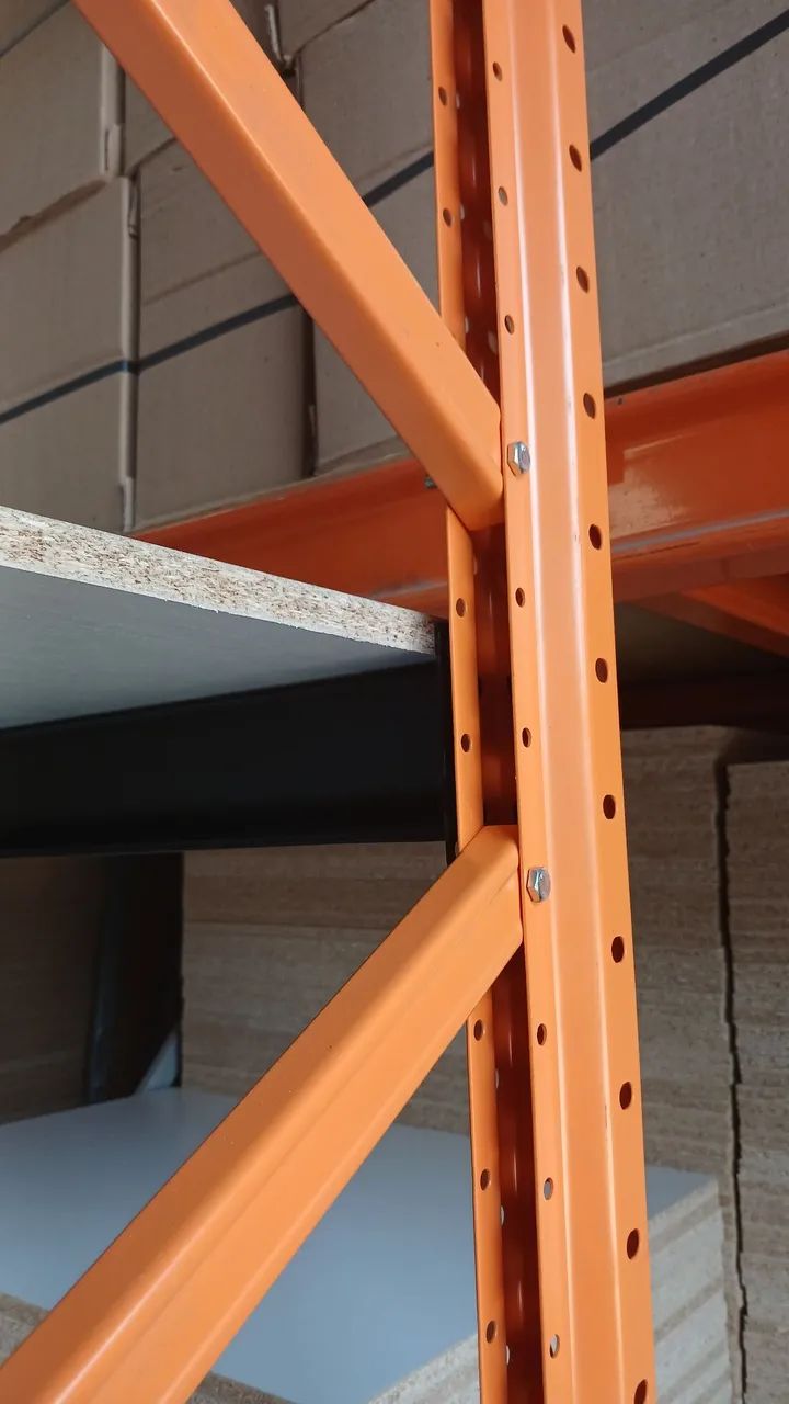 Mini porta pallet, cor nova ! - Foto 4