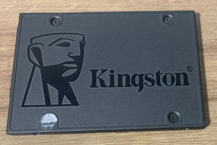 SSD 480GB Kingston