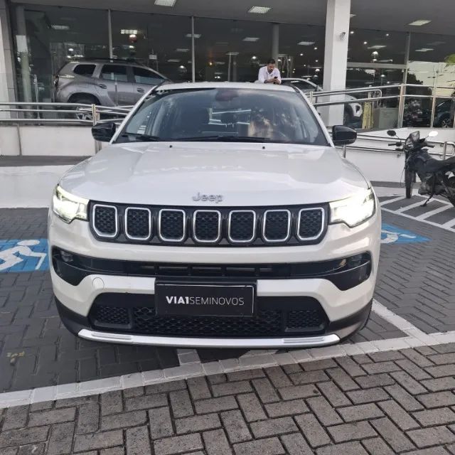 Jeep Compass COMPASS LONG. T270 1.3 TB 4x2 Flex Aut. 2022