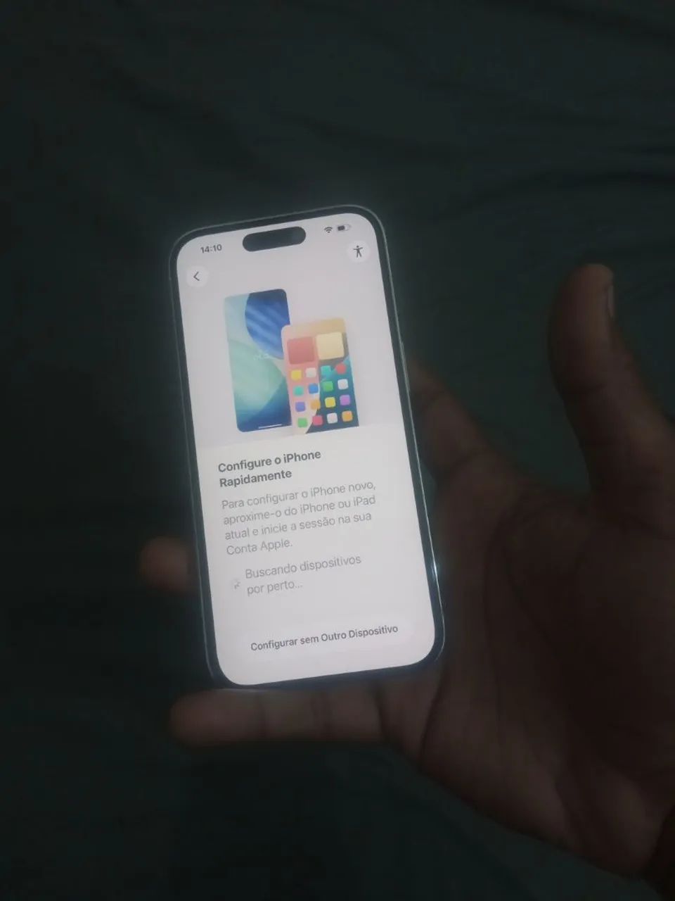 iPhone 14 pro 128, todo original  - Foto 2