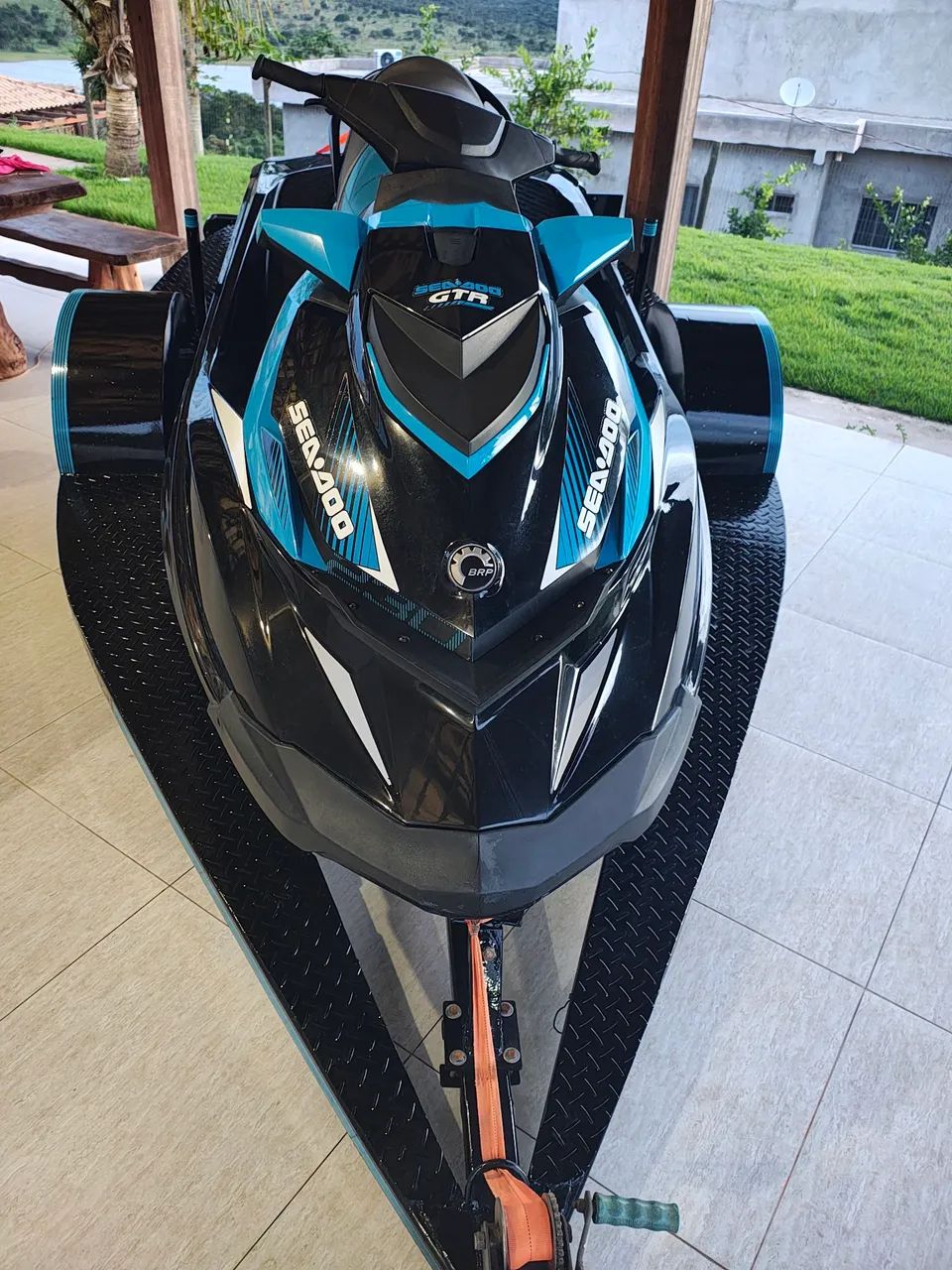 Jet ski Seadoo GTR 230  - Foto 3
