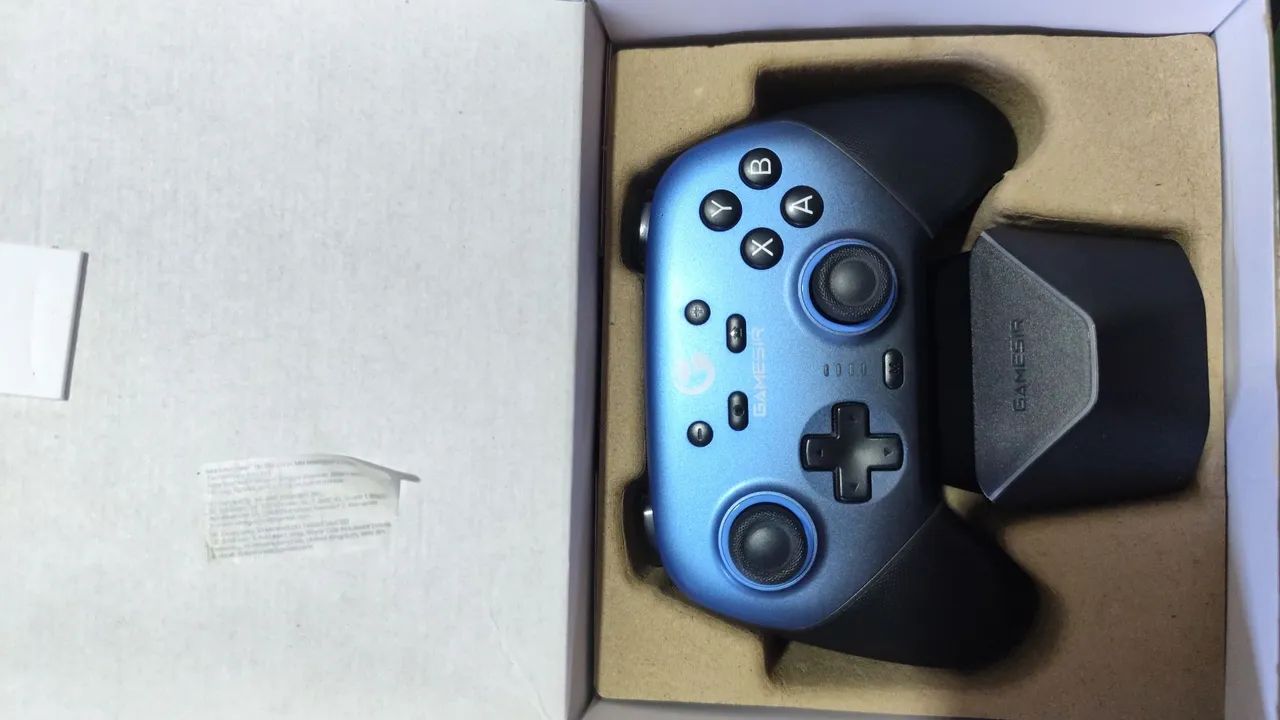 Controle gamesir super nova  - Foto 2