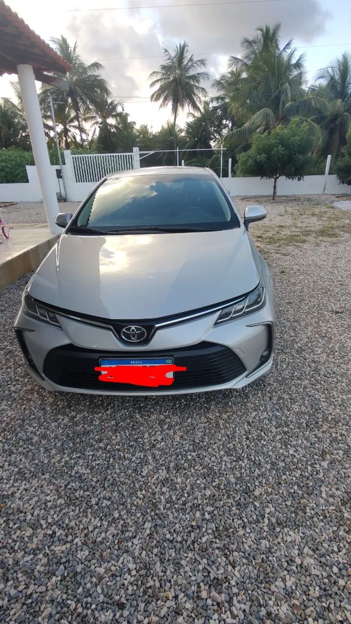 Toyota Corolla XEI 2.0 Flex 16V Aut. 2020