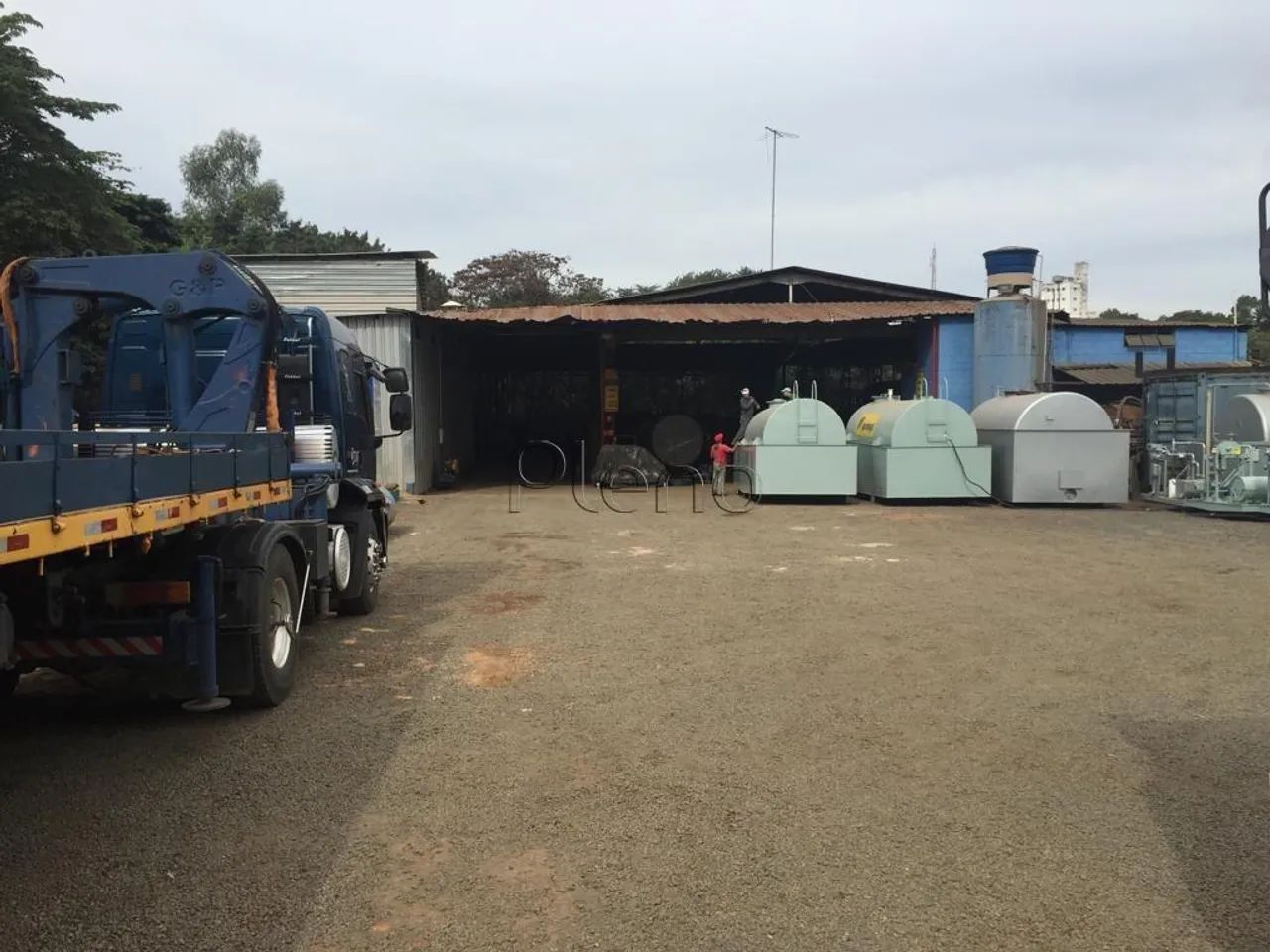 Galpão à venda em Paulínia, Santa Terezinha, com 5000 m ² - Foto 4