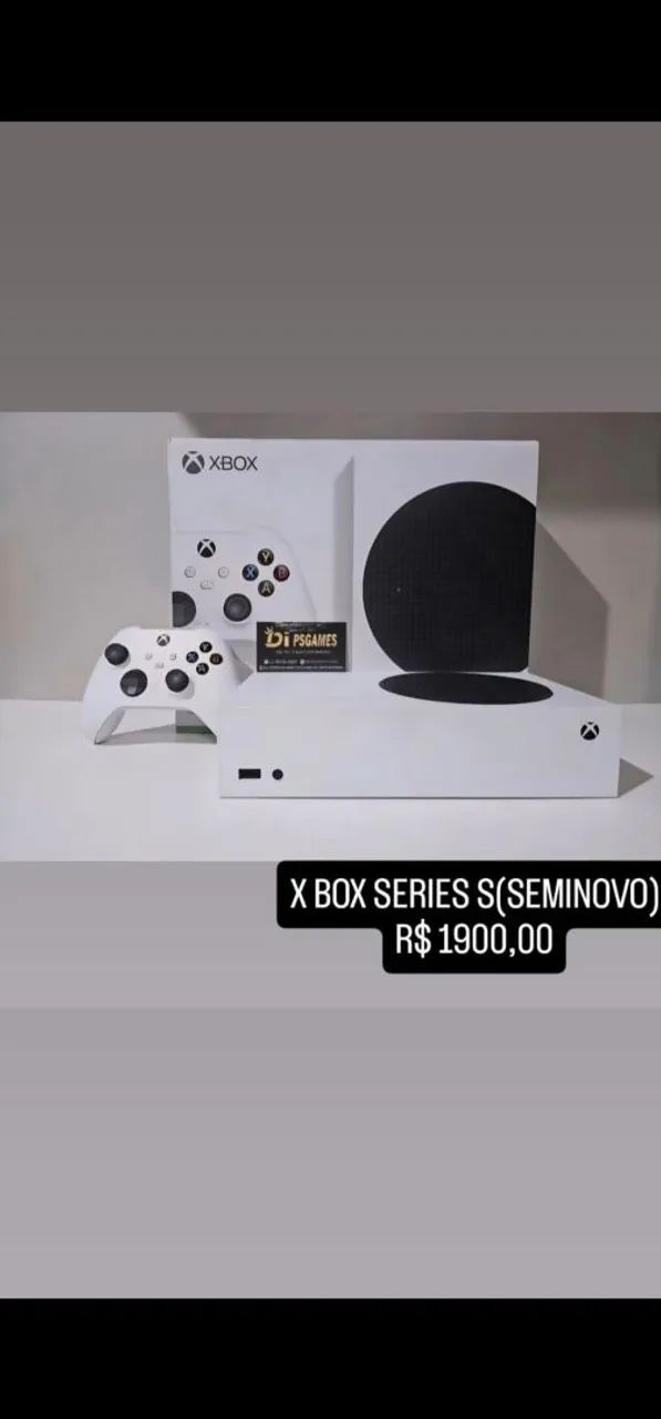 X Box Series S