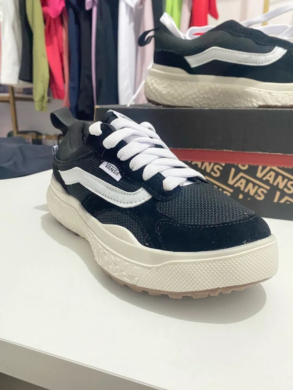 Tênis vans