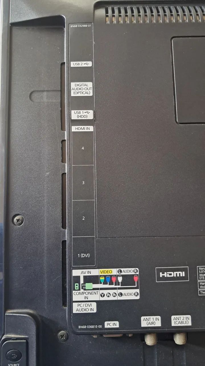 TV Samsung 32 polegadas - Foto 4