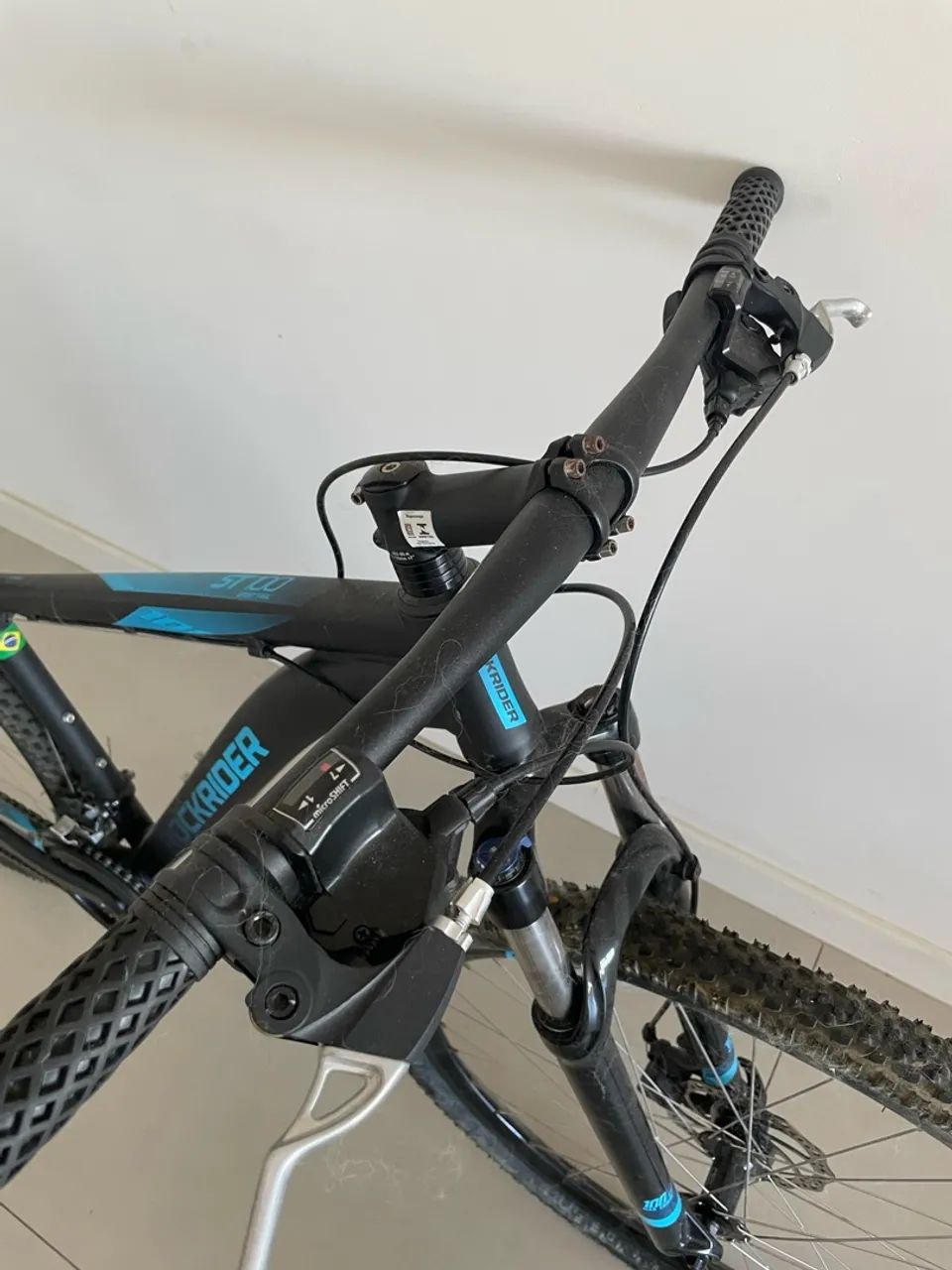 Bicicleta aro 29 Rockrider - Foto 3