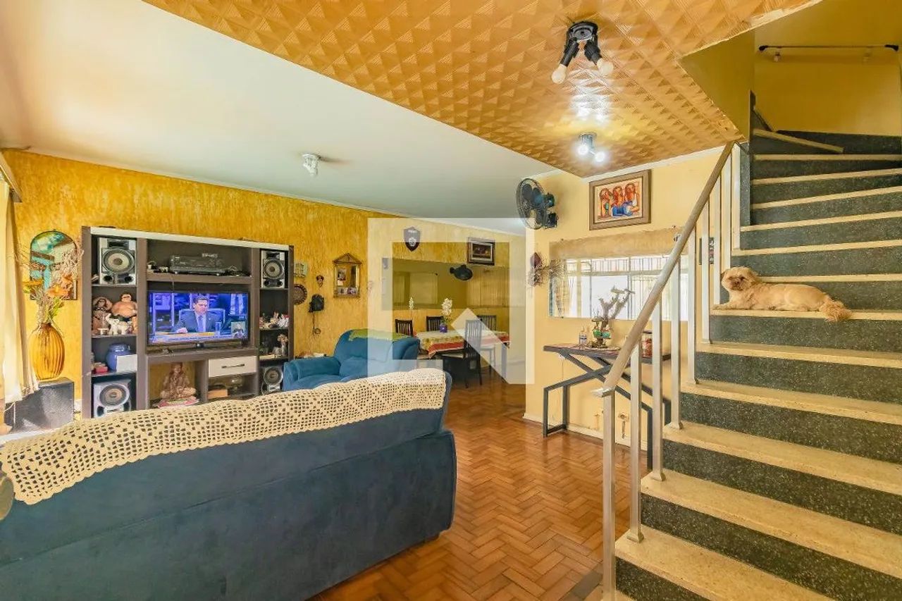 Casa à Venda - Vila Mascote, 3 Quartos, 200 m2