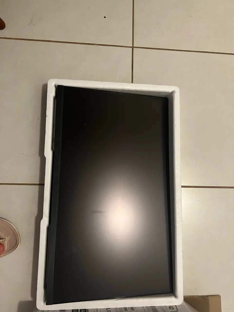 Monitor 24polegadas 180HZ/mouse Attack Shark X11 - Foto 4
