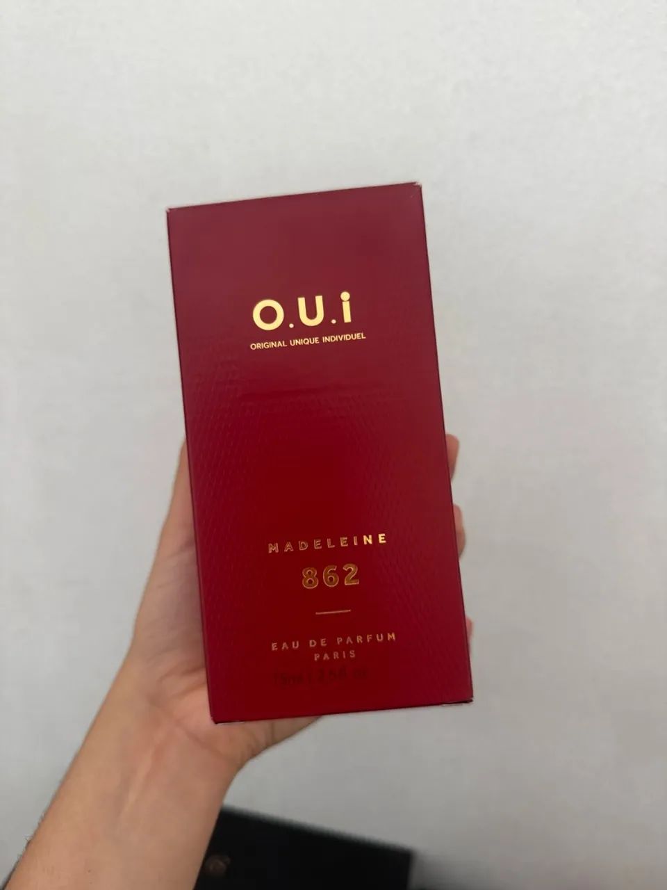 Perfume Oui 