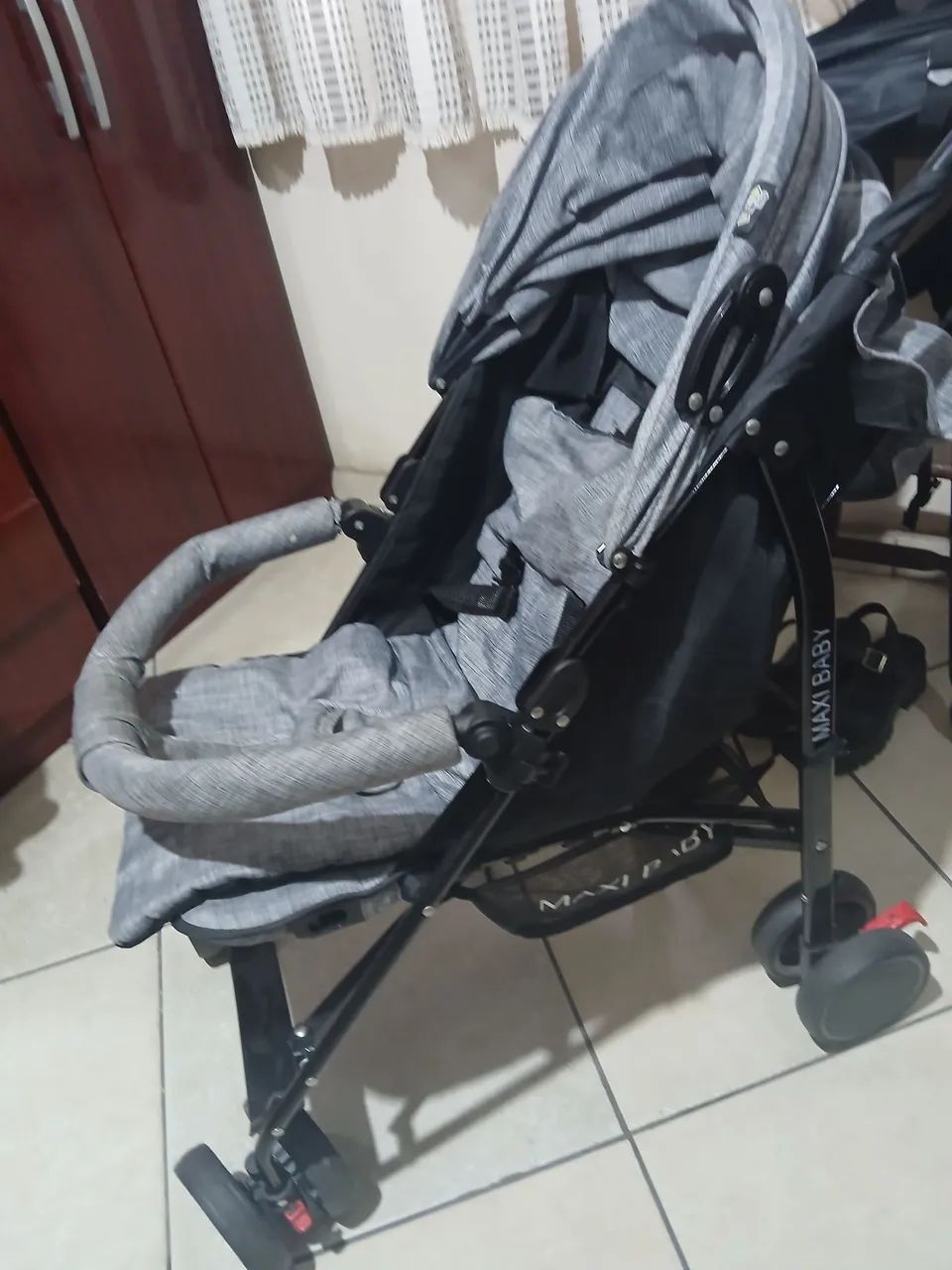 Carrinho bebê  - Foto 4