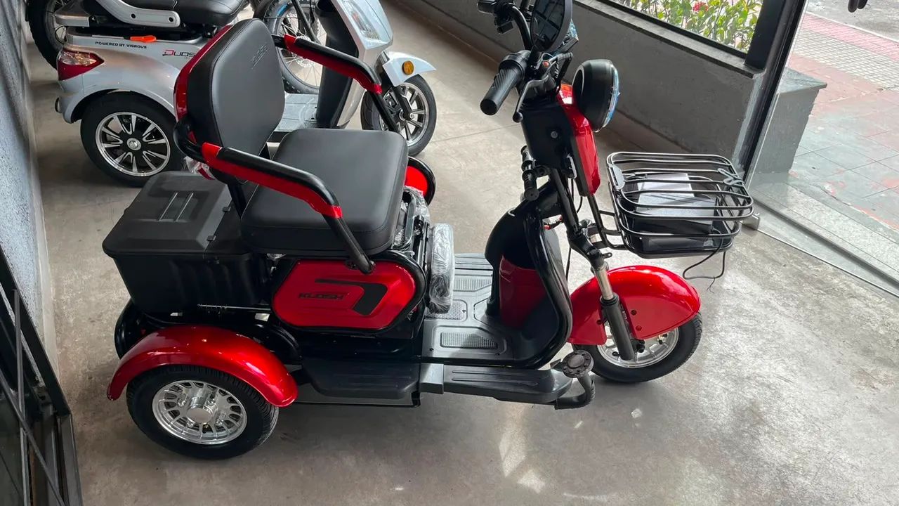 TRICICLO DE 800w NFC 