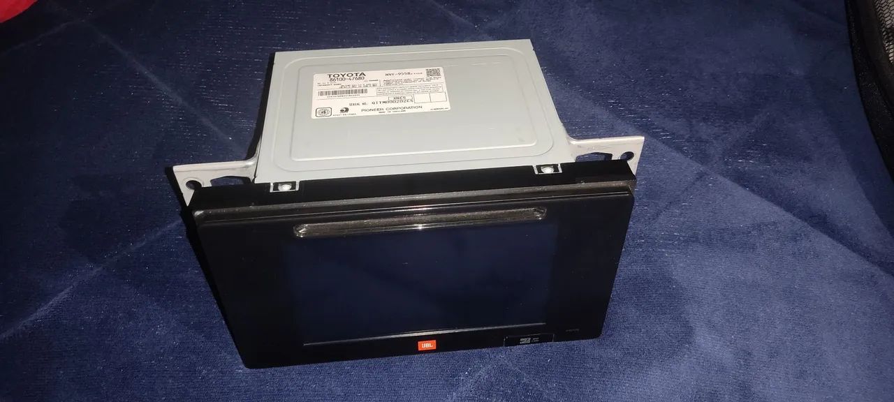 Midea JBL toyota