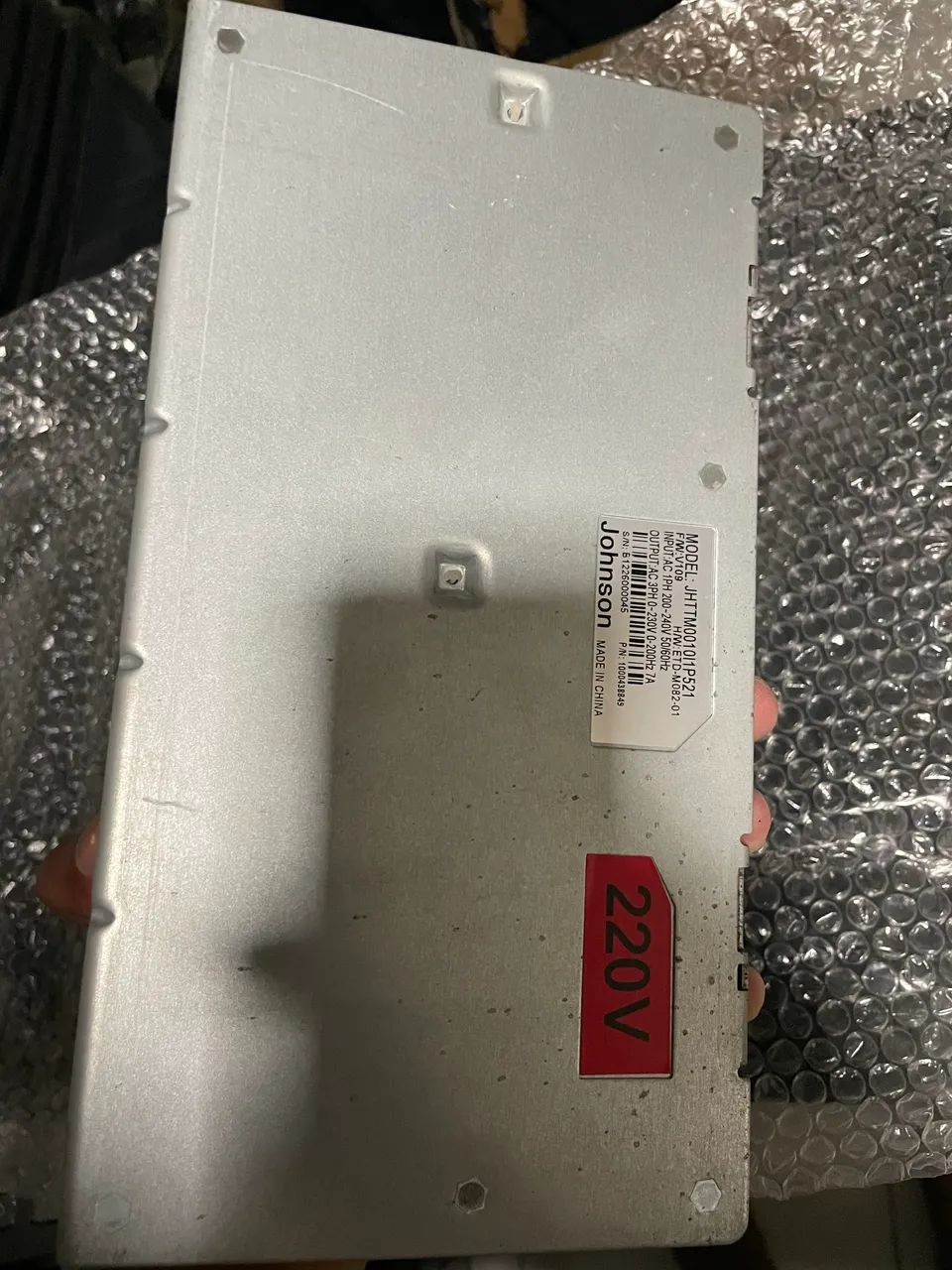 PLACA POTÊNCIA ESTEIRA MATRIX 220V ORIGINAL - TESTADA - Foto 2