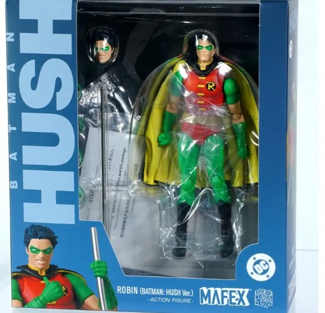 Figura de a ção de Mafex No.099 Cyclops (Comic Ver.) X-Men