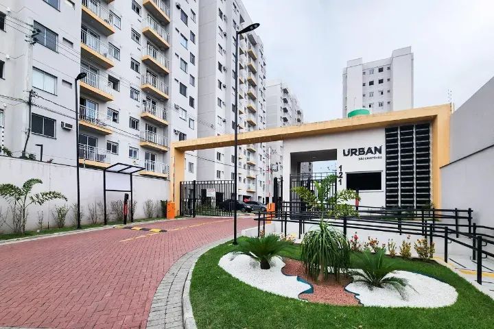 Infra total em São Cristóvão