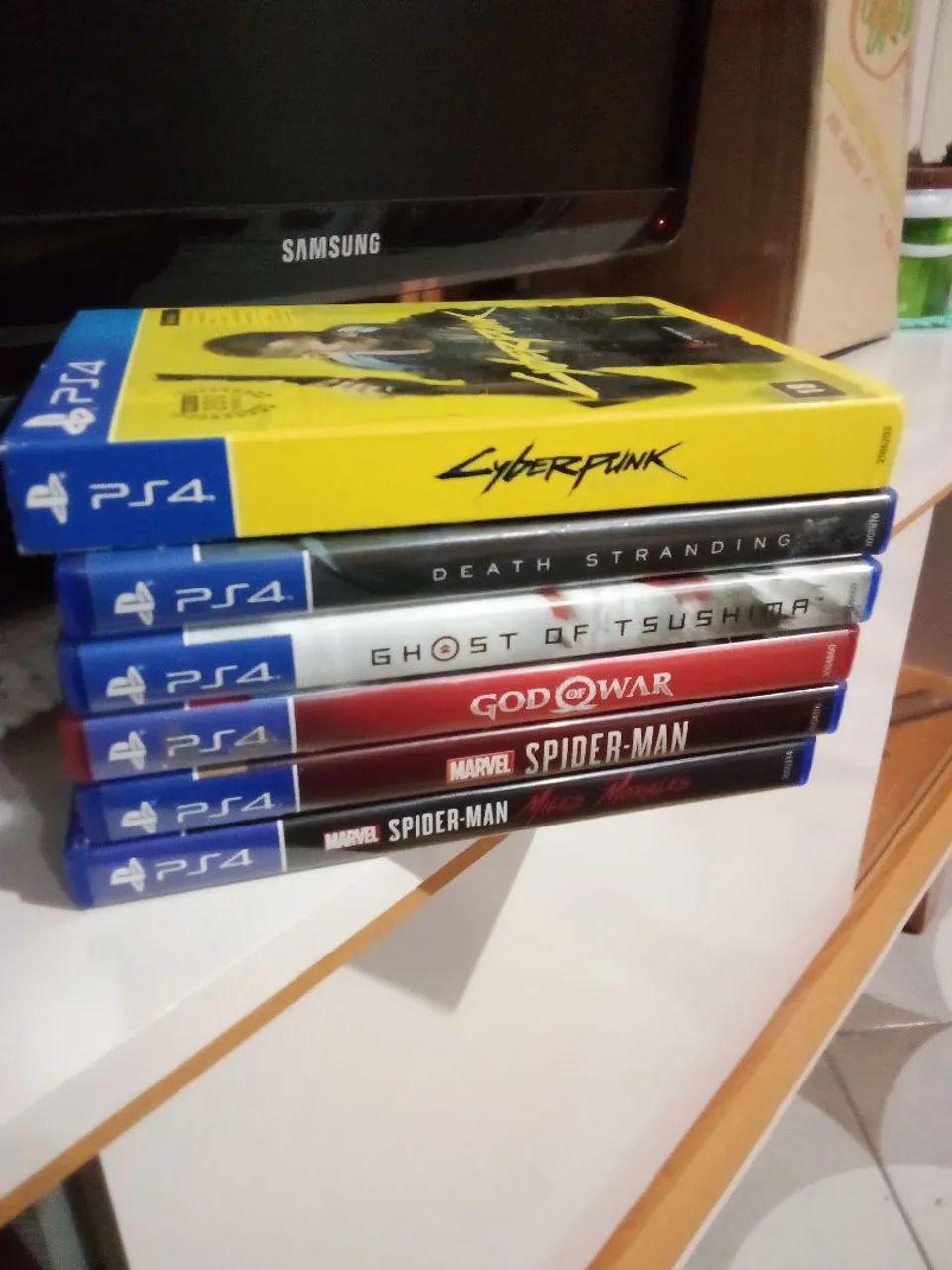 Oportunidade Ps4 Fat na Faixa!!! - Foto 5