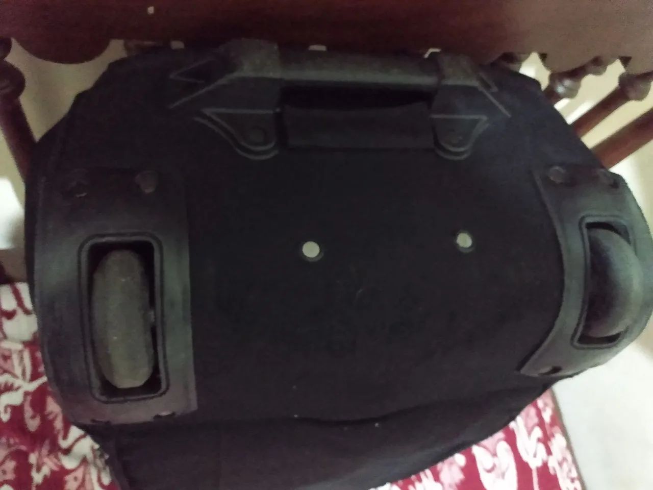 Mochila com rodinhas  - Foto 5