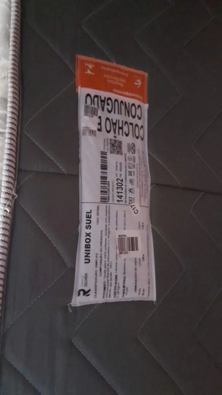 Vendo cama com urgência  - Foto 3