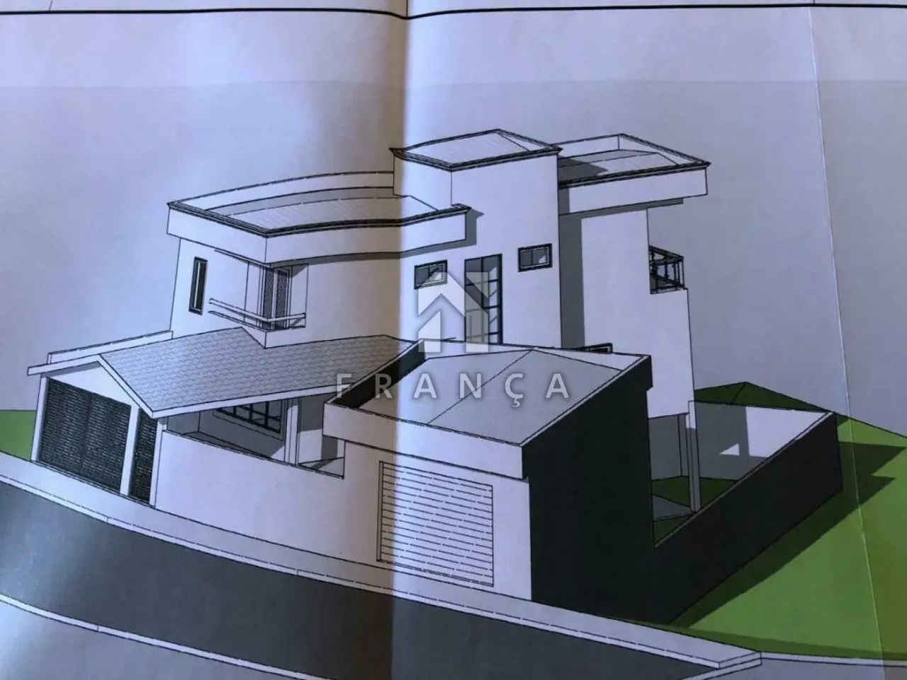 Terreno Padrão em Jacareí