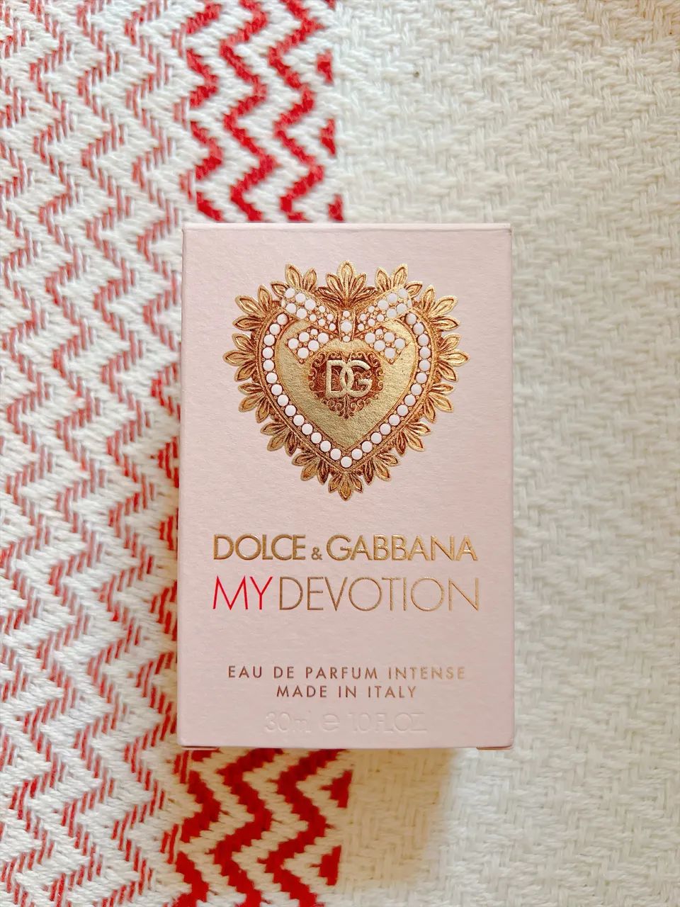 Perfume Dolce&Gabbana - My Devotion Eau de Parfum Intense - Foto 3