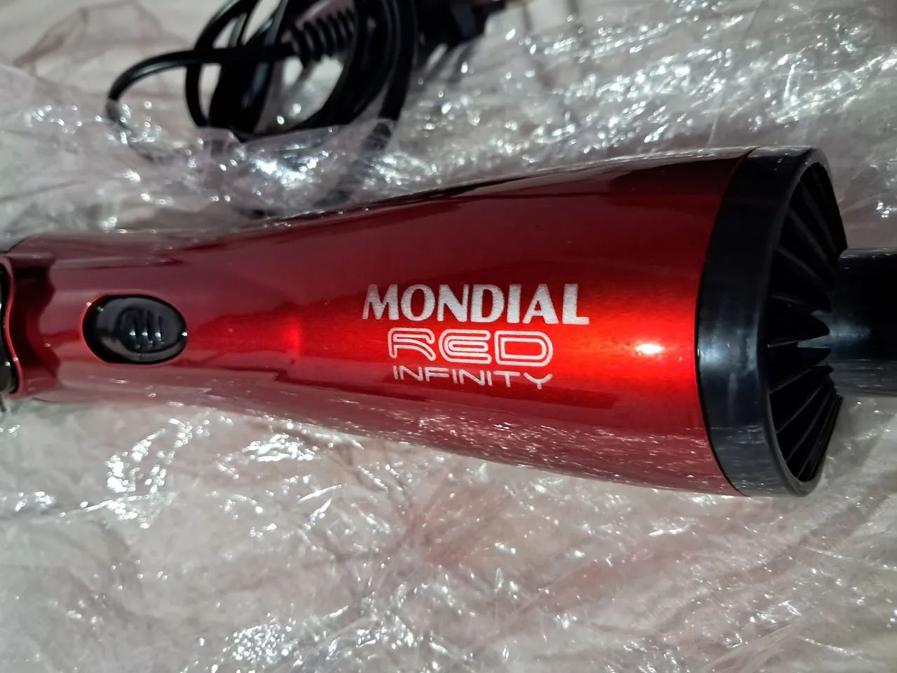 Vendo escova 