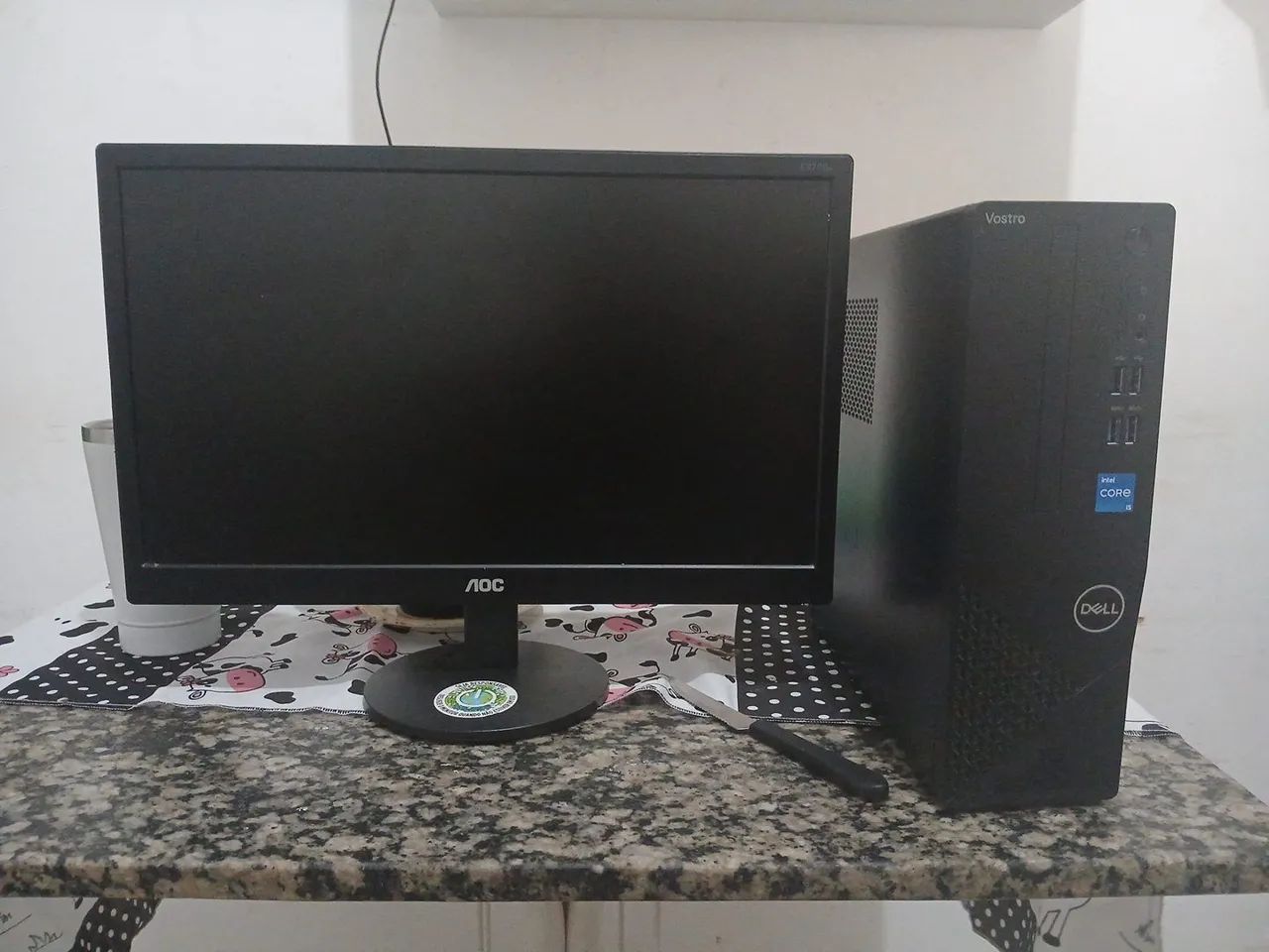 Computador Dell vastro  - Foto 4
