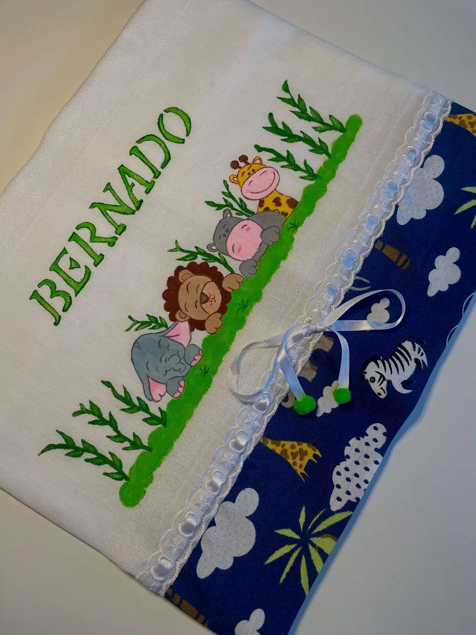 Fraldas e Quadros em pintura personalizada  - Foto 5