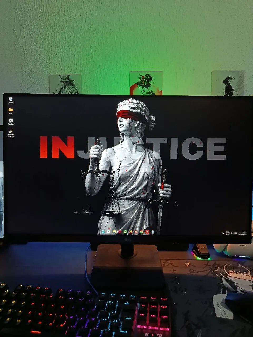 Monitor lg 27ms500